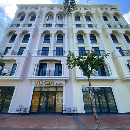 Vu Gia Hotel Phu Quoc Exteriér fotografie