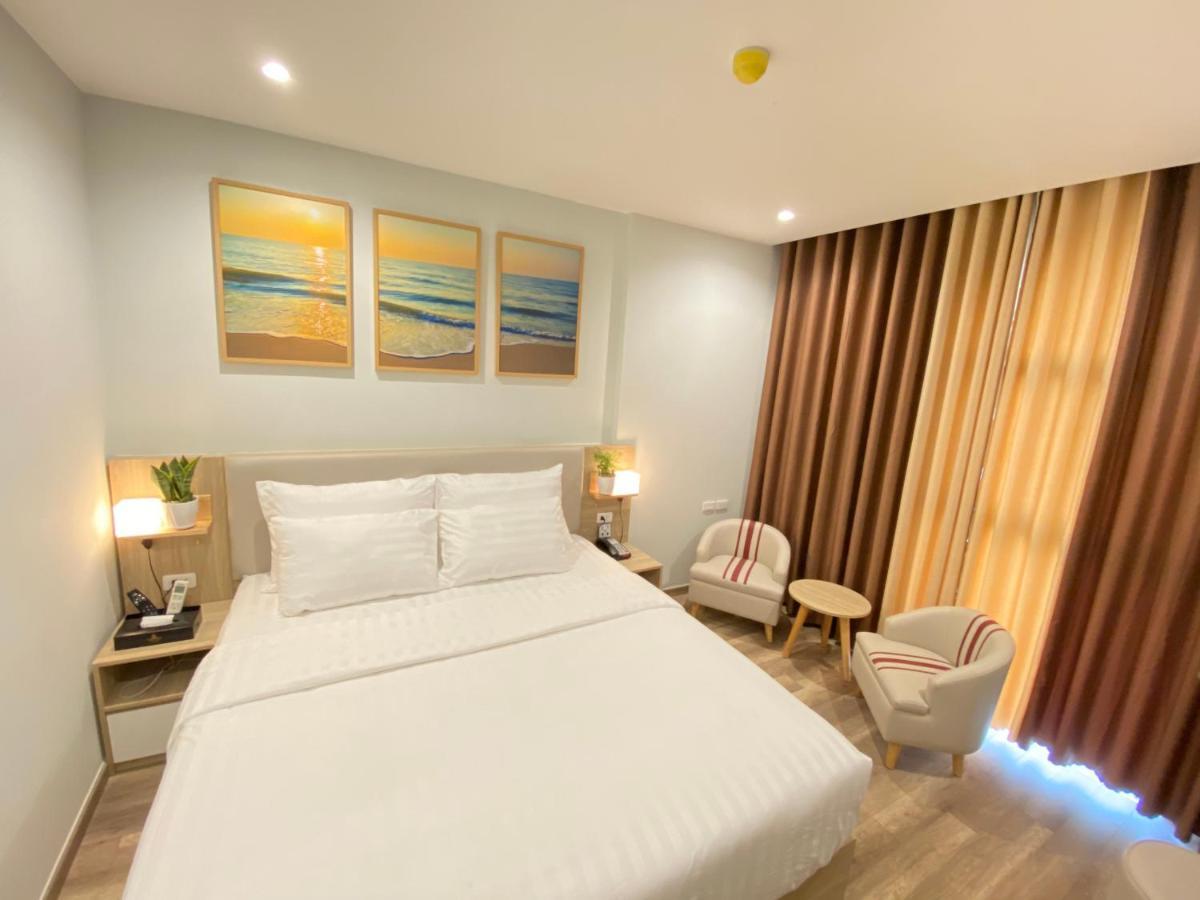 Vu Gia Hotel Phu Quoc Exteriér fotografie
