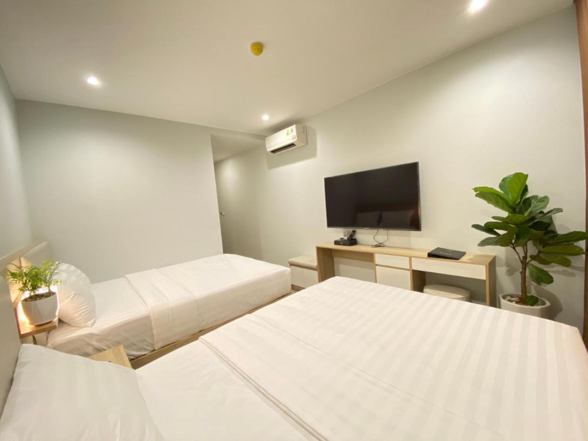 Vu Gia Hotel Phu Quoc Exteriér fotografie