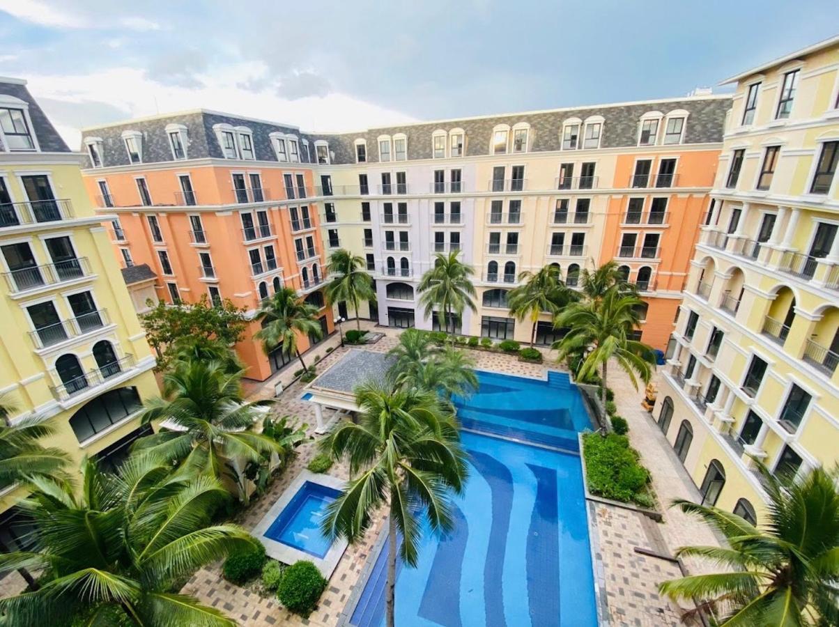 Vu Gia Hotel Phu Quoc Exteriér fotografie
