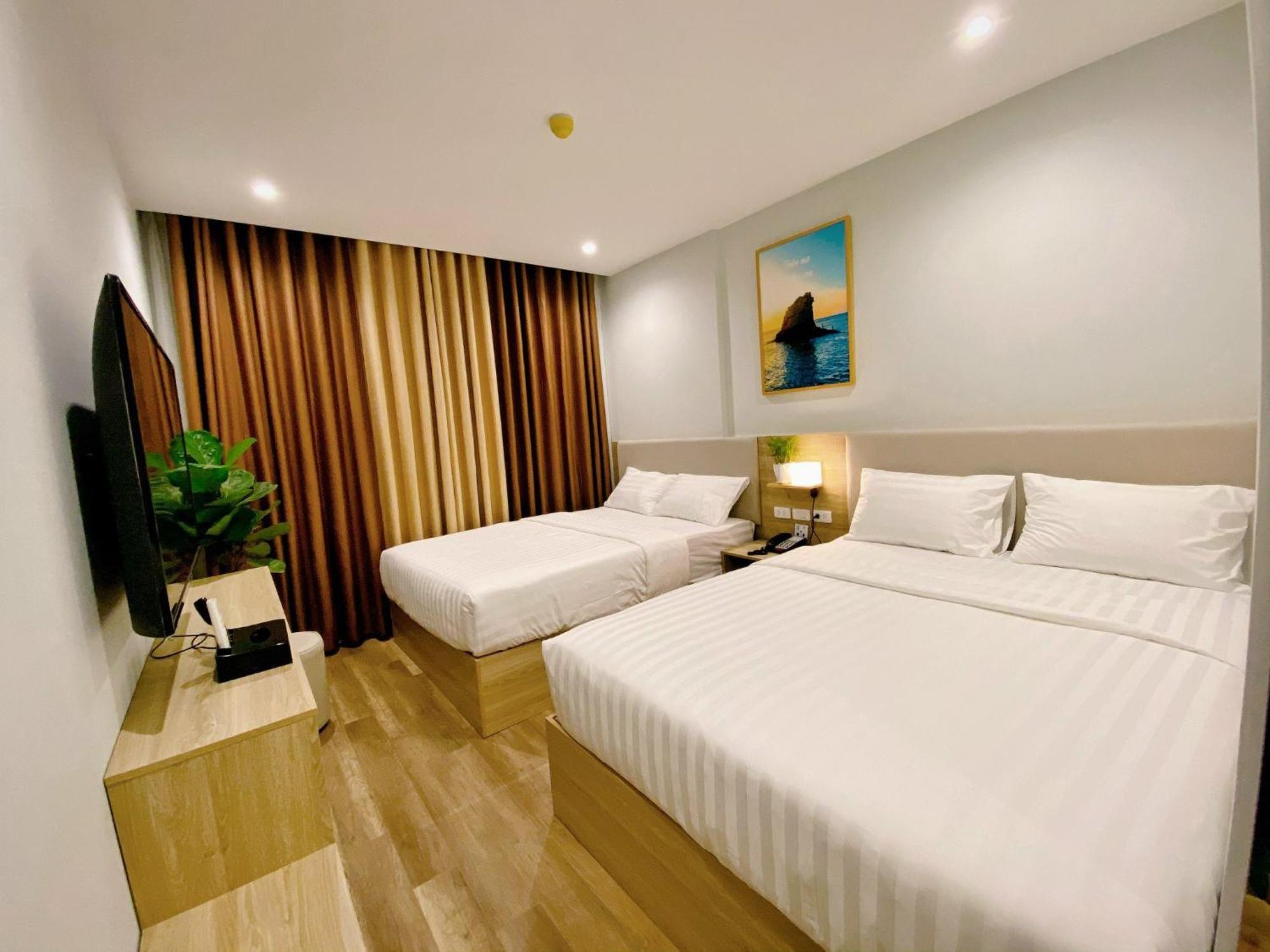 Vu Gia Hotel Phu Quoc Exteriér fotografie